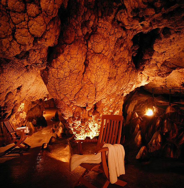 Grotta Giusti Resort Golf & Spa
